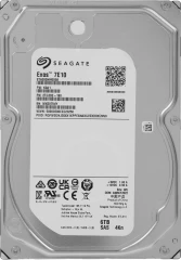 Жесткий диск Seagate SAS 6TB ST6000NM005B Server Exos 7E10 4KN (7200rpm) 256Mb 3.5"