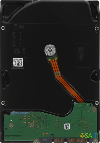 Жесткий диск Seagate SATA-III 20TB ST20000NM002H Server Exos X24 4KN (7200rpm) 512Mb 3.5"