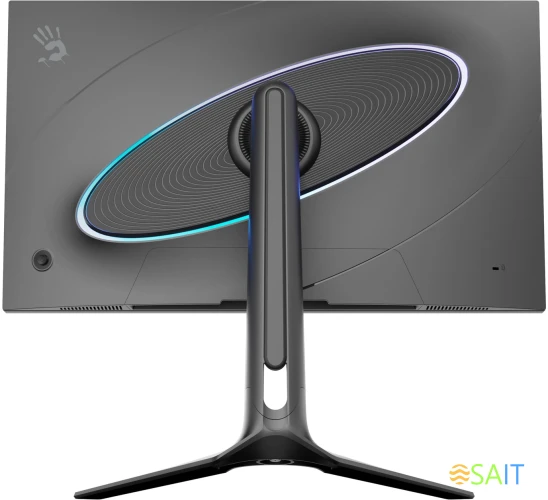 Монитор Bloody 27" MN272U черный IPS LED 1ms 16:9 HDMI M/M матовая HAS 400cd 178гр/178гр 3840x2160 160Hz G-Sync FreeSync DP 4K 6.5кг