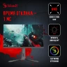 Монитор Bloody 27" MN272U черный IPS LED 1ms 16:9 HDMI M/M матовая HAS 400cd 178гр/178гр 3840x2160 160Hz G-Sync FreeSync DP 4K 6.5кг