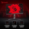 Монитор Bloody 27" MN272U черный IPS LED 1ms 16:9 HDMI M/M матовая HAS 400cd 178гр/178гр 3840x2160 160Hz G-Sync FreeSync DP 4K 6.5кг