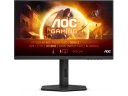 Монитор AOC 27" 27G4X черный IPS LED 0.5ms 16:9 HDMI M/M матовая HAS Piv 300cd 178гр/178гр 1920x1080 180Hz DP FHD 5.41кг