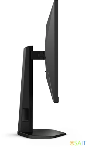 Монитор AOC 27" 27G4X черный IPS LED 0.5ms 16:9 HDMI M/M матовая HAS Piv 300cd 178гр/178гр 1920x1080 180Hz DP FHD 5.41кг