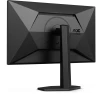 Монитор AOC 27" 27G4X черный IPS LED 0.5ms 16:9 HDMI M/M матовая HAS Piv 300cd 178гр/178гр 1920x1080 180Hz DP FHD 5.41кг