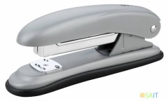 Степлер Deli E0344 24/6 26/6 (25листов) ассорти 50скоб металл коробка