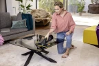 Мойщик окон Karcher WV 5 Plus N Black Edition шир.скреб.:280мм пит.:от аккум. черный