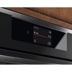 Встраиваемая микроволная печь Electrolux Electrolux KVM9E2XT
