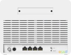 Роутер беспроводной Cudy LT700E AC1200 10/100BASE-TX/4G cat.6 белый