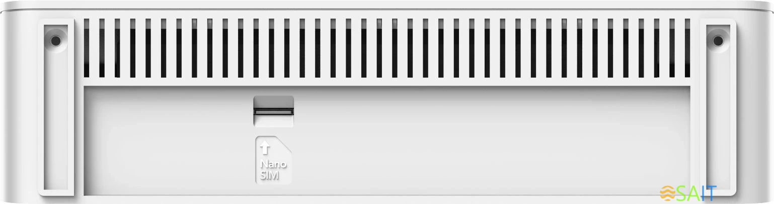 Роутер беспроводной Cudy LT700E AC1200 10/100BASE-TX/4G cat.6 белый