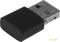 Сетевой адаптер Wi-Fi Mercusys MA12N N300 USB 2.0 (ант.внутр.) 1ант.