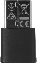 Сетевой адаптер Wi-Fi Mercusys MA12N N300 USB 2.0 (ант.внутр.) 1ант.