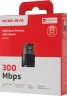 Сетевой адаптер Wi-Fi Mercusys MA12N N300 USB 2.0 (ант.внутр.) 1ант.