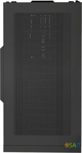 Корпус PcCooler ME200 MESH BK черный без БП ATX 6x120mm 6x140mm 2xUSB2.0 1xUSB3.0 audio bott PSU