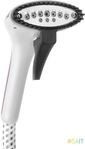 Отпариватель напольный Kitfort КТ-9294 1950Вт сливовый/белый