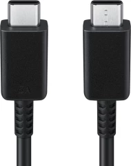 Кабель Samsung EP-DN975 EP-DN975BBEGWW USB Type-C (m)-USB Type-C (m) 1м черный коробка (упак.:1шт)