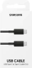 Кабель Samsung EP-DN975 EP-DN975BBEGWW USB Type-C (m)-USB Type-C (m) 1м черный коробка (упак.:1шт)