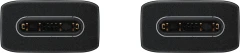 Кабель Samsung EP-DN975 EP-DN975BBEGWW USB Type-C (m)-USB Type-C (m) 1м черный коробка (упак.:1шт)