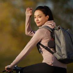 Колонка порт. Xiaomi Mi Portable Bluetooth Speaker черный 4W 1.0 BT 10м (BHR4802GL)