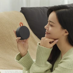 Колонка порт. Xiaomi Mi Portable Bluetooth Speaker черный 4W 1.0 BT 10м (BHR4802GL)