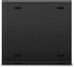 ПК Lenovo ThinkStation P3 Ultra SFF i7 13700 (2.1) 16Gb SSD512Gb T400 4Gb Windows 11 Professional 64 2.5xGbitEth+1xGbitEth 300W мышь клавиатура черный (30HBS64000)