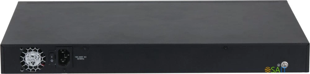 Коммутатор Dahua DH-S4228-24GT-360 (L2) 28x1Гбит/с 2SFP 24PoE 360W управляемый