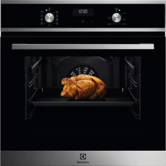 Встраиваемый духовой шкаф ELECTROLUX ELECTROLUX EOD5H70BX