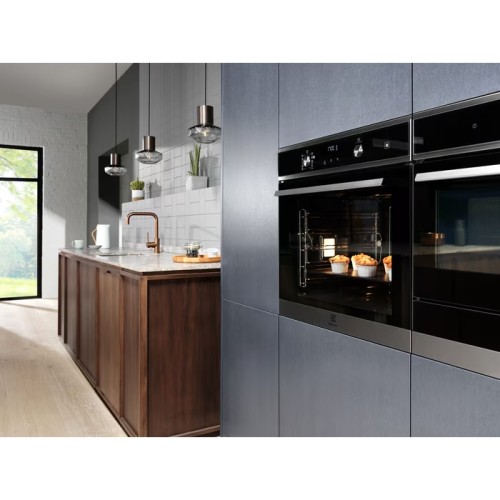Встраиваемый духовой шкаф ELECTROLUX ELECTROLUX EOD5H70BX