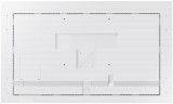 Панель Samsung 65" WM65B Flip Chart Pro белый E-LED BLU LED 8ms 16:9 HDMI M/M матовая 350cd 178гр/178гр 3840x2160 4K USB 39.7кг
