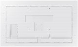 Панель Samsung 65" WM65B Flip Chart Pro белый E-LED BLU LED 8ms 16:9 HDMI M/M матовая 350cd 178гр/178гр 3840x2160 4K USB 39.7кг