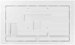 Панель Samsung 65" WM65B Flip Chart Pro белый E-LED BLU LED 8ms 16:9 HDMI M/M матовая 350cd 178гр/178гр 3840x2160 4K USB 39.7кг