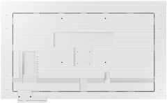 Панель Samsung 65" WM65B Flip Chart Pro белый E-LED BLU LED 8ms 16:9 HDMI M/M матовая 350cd 178гр/178гр 3840x2160 4K USB 39.7кг