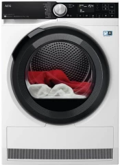 Сушильная машина AEG TR959M6SE пан.англ. кл.энер.:A+++ макс.загр.:9кг белый