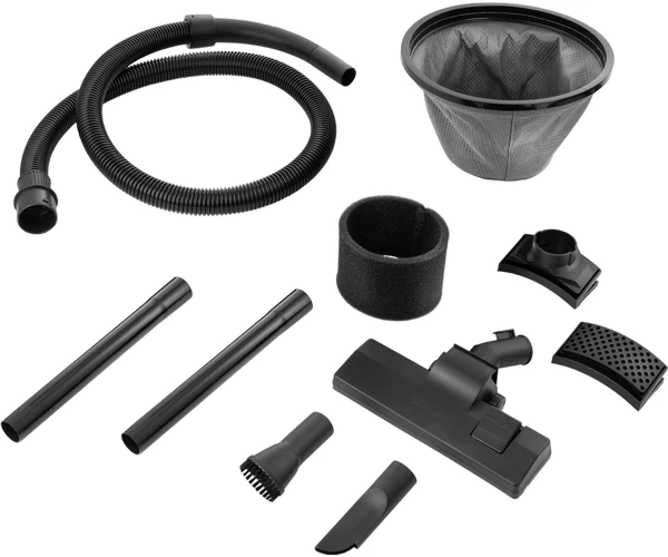 Пылесос Kitfort KT-548 1000Вт голубой/серебристый