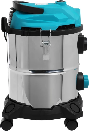 Пылесос Kitfort KT-548 1000Вт голубой/серебристый