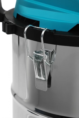 Пылесос Kitfort KT-548 1000Вт голубой/серебристый