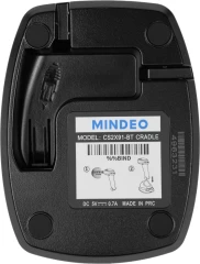 Сканер штрих-кода Mindeo CS2291-HD(BT) 2D серый