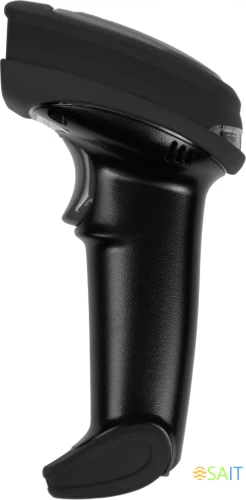 Сканер штрих-кода Mindeo CS2291-HD(BT) 2D серый