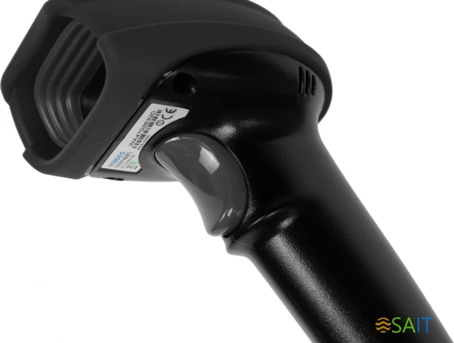 Сканер штрих-кода Mindeo CS2291-HD(BT) 2D серый