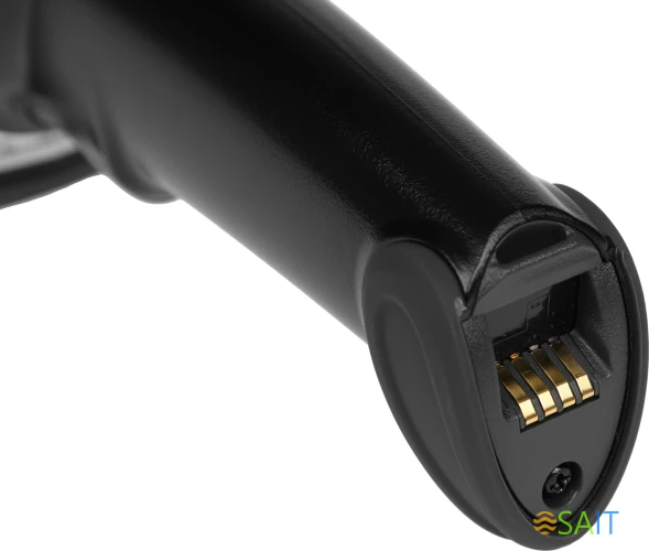 Сканер штрих-кода Mindeo CS2291-HD(BT) 2D серый