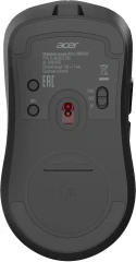 Мышь Acer Nitro OMR402 черный оптическая 26000dpi беспров. BT/Radio USB 5but (ZL.MCECC.05E)