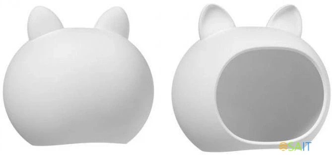 Камера видеонаблюдения IP Aqara Hub G3 Wi-Fi 3.6-3.6мм цв. корп.:белый (CH-H03)