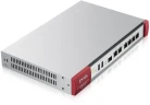 Межсетевой экран Zyxel USG Flex 200 (USGFLEX200-EUCI02F) 10/100/1000BASE-TX/SFP серебристый