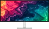 Монитор Dell 34" UltraWide S3425DW черный VA LED 21:9 HDMI M/M матовая HAS Piv 3000:1 300cd 178гр/178гр 3440x1440 120Hz FreeSync Premium UW USB 10.16кг