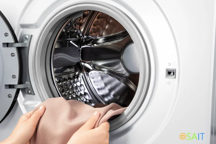 Стиральная машина TCL TWOF-106W12W1 класс: A+++ загр.фронтальная макс.:6кг белый инвертор