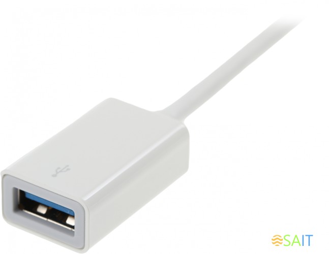 Переходник TP-Link UC400 USB Type-C (m) USB 3.0 A(f) 0.1м белый
