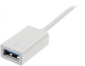 Переходник TP-Link UC400 USB Type-C (m) USB 3.0 A(f) 0.1м белый