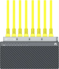 Коммутатор Netis ST3108GC 8x1Гбит/с неуправляемый
