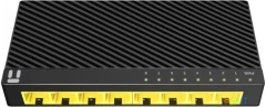 Коммутатор Netis ST3108GC 8x1Гбит/с неуправляемый