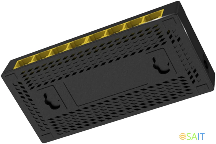 Коммутатор Netis ST3108GC 8x1Гбит/с неуправляемый