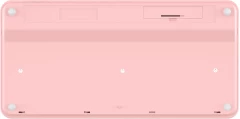 Клавиатура A4Tech Fstyler FBK30 розовый USB беспроводная BT/Radio slim Multimedia (FBK30 RASPBERRY)